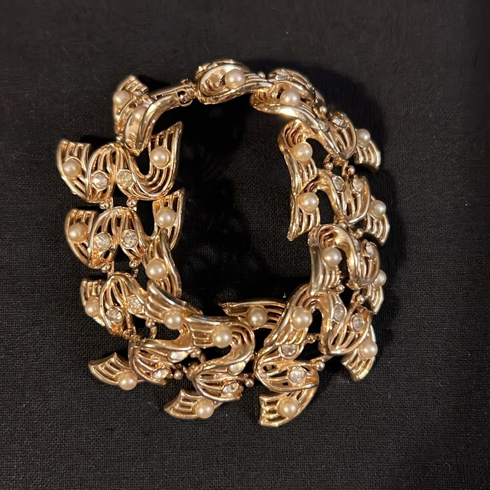 Vintage Coro Bracelet